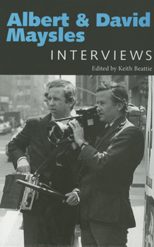Paperback Albert and David Maysles: Interviews Book