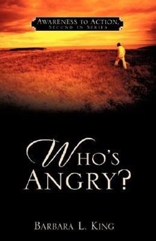 Paperback Who's Angry? Book