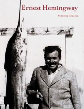Paperback Ernest Hemingway Book