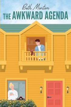 Paperback The Awkward Agenda Book