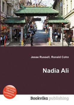 Paperback Nadia Ali Book