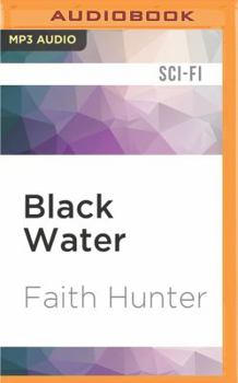 MP3 CD Black Water Book