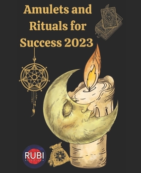 Paperback Amulets and Rituals for Success 2023 Book