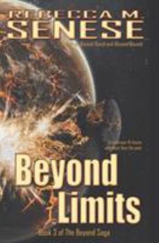 Paperback Beyond Limits: Book 3 of The Beyond Saga Book