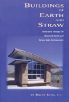 Paperback Buildings of Earth and Straw Book