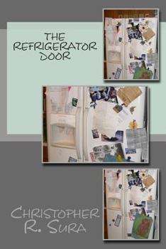 Paperback The Refrigerator Door Book