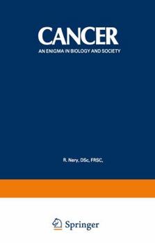 Paperback Cancer: An Enigma in Biology and Society Book