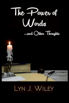 Paperback The Power of Words Book