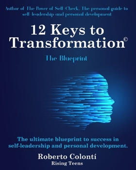 Paperback 12 Keys to Transformation: The Blueprint Book