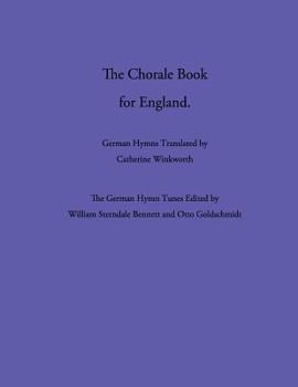 Paperback The Chorale Book for England Book