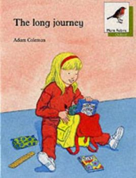 Paperback Oxford Reading Tree: Stage 7: More Robins Storybooks: The Long Journey Book