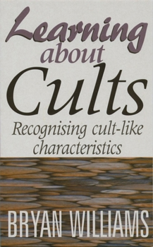 Paperback Learning about Cults Book