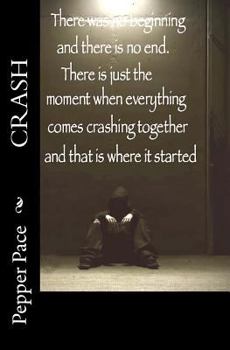 Paperback Crash: A Pepper Pace Novella Book