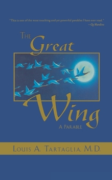 Paperback The Great Wing: A Parable about the Master Mind Principle Book