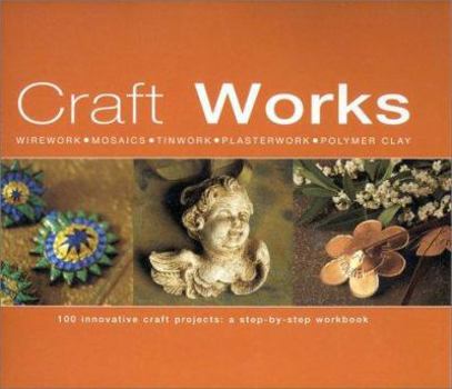 Hardcover Craft Works Book