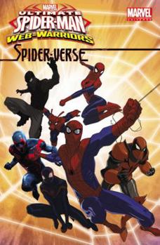 Paperback Marvel Universe Ultimate Spider-Man: Spider-Verse Book