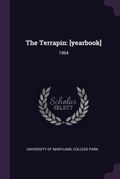 Paperback The Terrapin: [yearbook]: 1964 Book