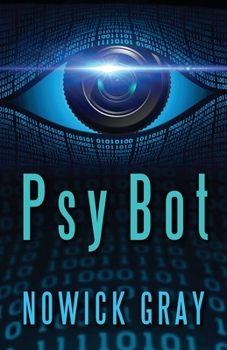 Paperback PsyBot: A Novel of Virtual Reality Book