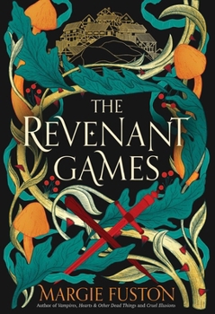 The Revenant Games - Book #1 of the Revenant Games