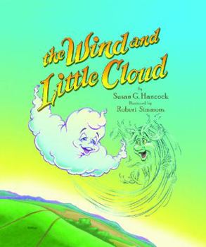 Hardcover The Wind And Little Cloud Book