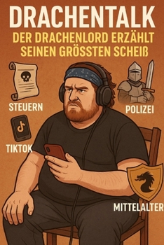 Paperback Drachentalk Der Drachenlord erzählt seinen Grössten Scheiß [German] Book