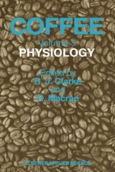 Hardcover Coffee: Physiology Book