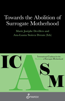 Paperback Towards the Abolition of Surrogate Motherhood Book