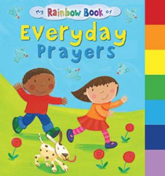 Board book My Rainbow Book of Everyday Prayers Book