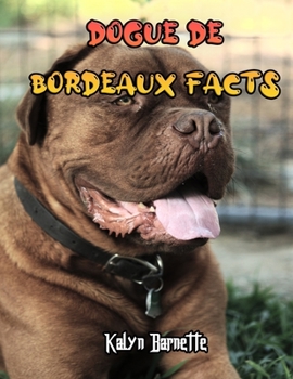 DOGUE DE BORDEAUX FACTS: DOGUE DE BORDEAUX fact for girl age 1-10 DOGUE DE BORDEAUX fact for boy age 1-10 facts about all about DOGUE DE BORDEAUX