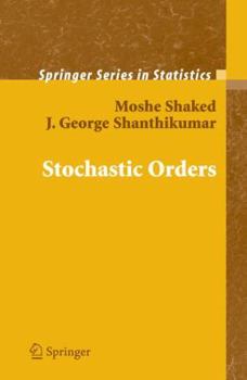 Paperback Stochastic Orders Book