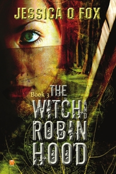 Paperback The Witch and Robin Hood Book