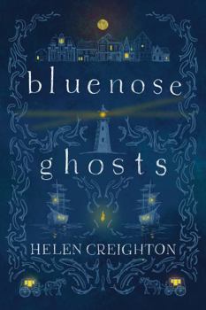 Paperback Bluenose Ghosts: Book