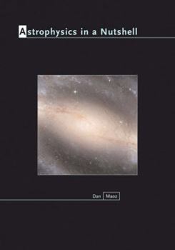 Hardcover Astrophysics in a Nutshell Book
