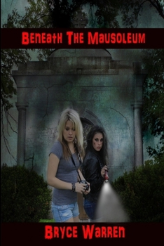 Paperback Beneath the Mausoleum Book