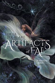 Paperback Artifacts of Fae Book