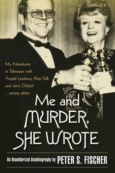 Paperback Me and Murder, She Wrote Book