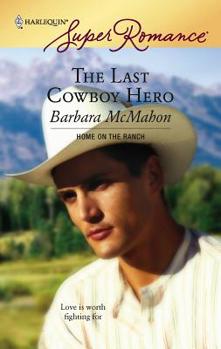 Mass Market Paperback The Last Cowboy Hero Book