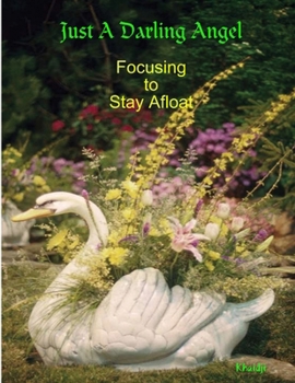 Paperback Just A Darling Angel Book