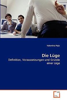 Paperback Die Lüge [German] Book
