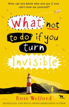 Paperback What To Do If You Turn Invisible Book