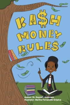 Paperback Kash Money Rules Book