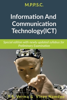Paperback Information And Communication Technology (ICT) Book