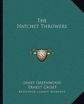 Paperback The Hatchet Throwers Book