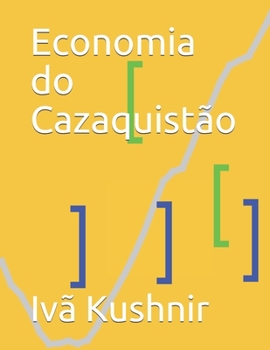 Paperback Economia do Cazaquistão [Portuguese] Book