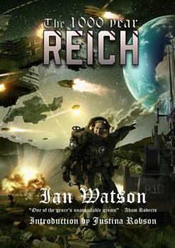 Paperback The 1000 Year Reich Book