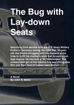 Paperback The Bug with Lay-down Seats Book