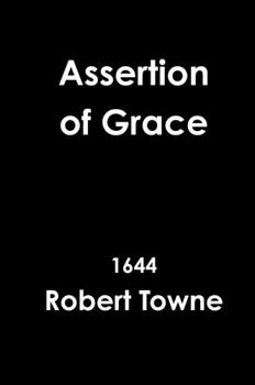 Hardcover Assertion of Grace Book
