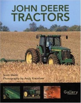 Paperback John Deere Tractors Book