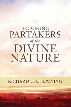 Paperback Becoming "...partakers of the divine nature... Book