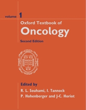 Hardcover Oxford Textbook of Oncology Book